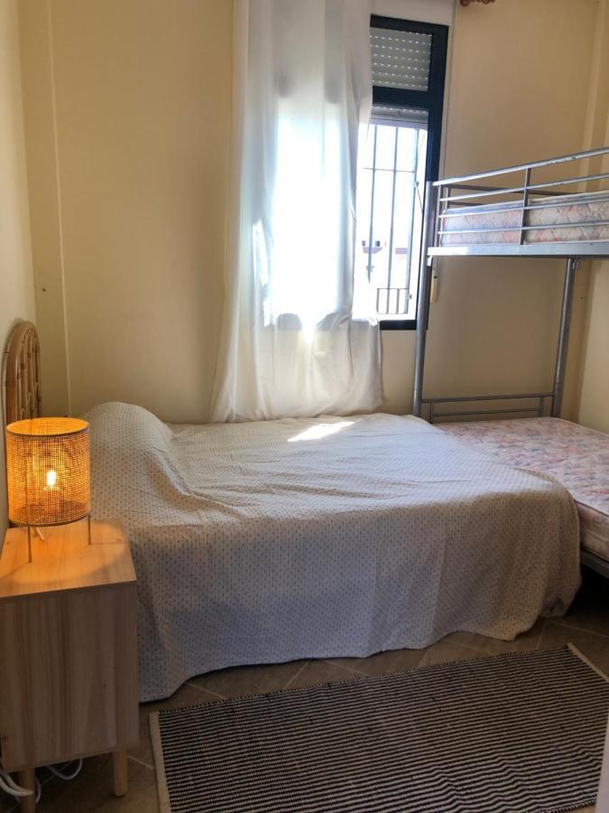 Holiday House With Private Pool, Costa De La Luz El Portil Exteriör bild