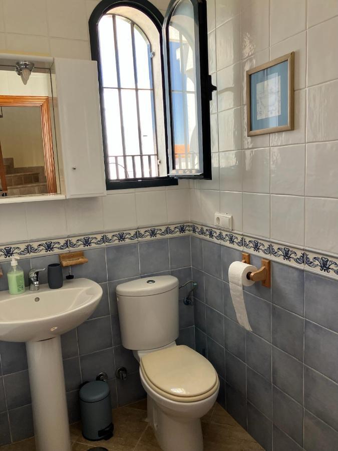 Holiday House With Private Pool, Costa De La Luz El Portil Exteriör bild