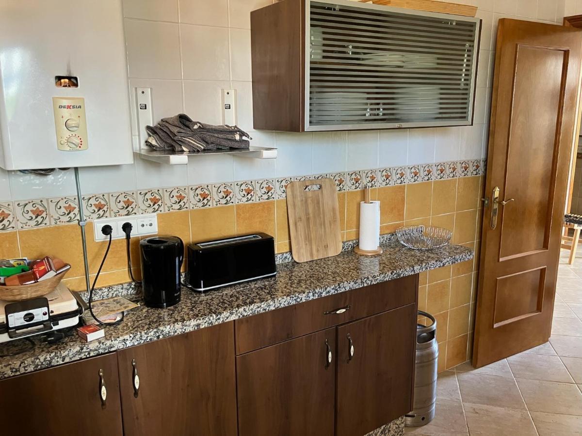 Holiday House With Private Pool, Costa De La Luz El Portil Exteriör bild
