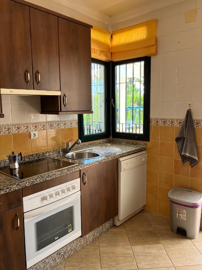 Holiday House With Private Pool, Costa De La Luz El Portil Exteriör bild