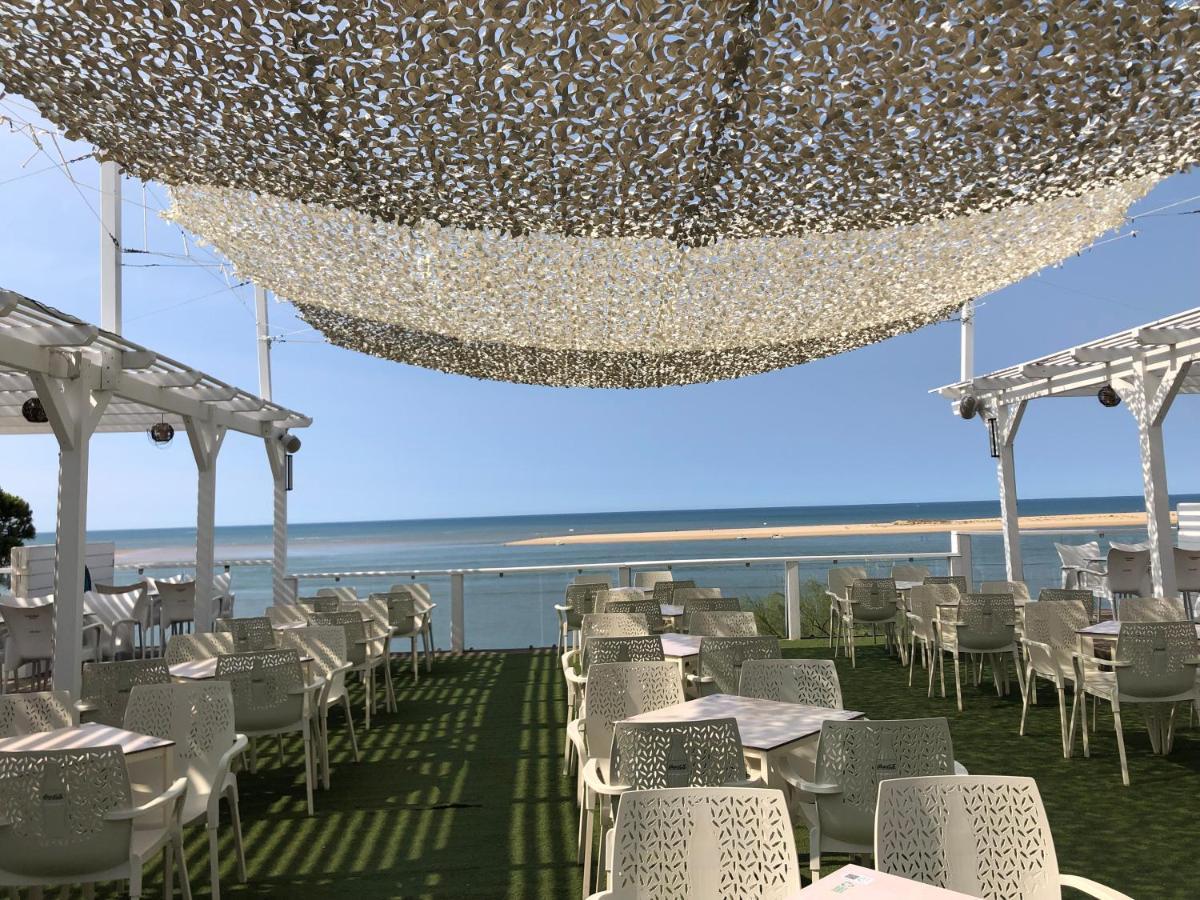 Holiday House With Private Pool, Costa De La Luz El Portil Exteriör bild