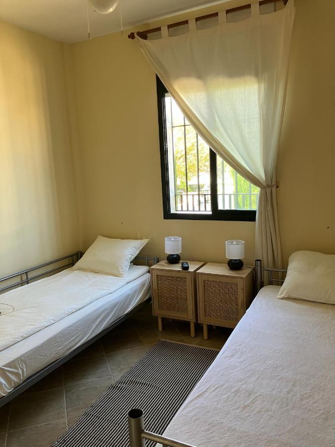 Holiday House With Private Pool, Costa De La Luz El Portil Exteriör bild