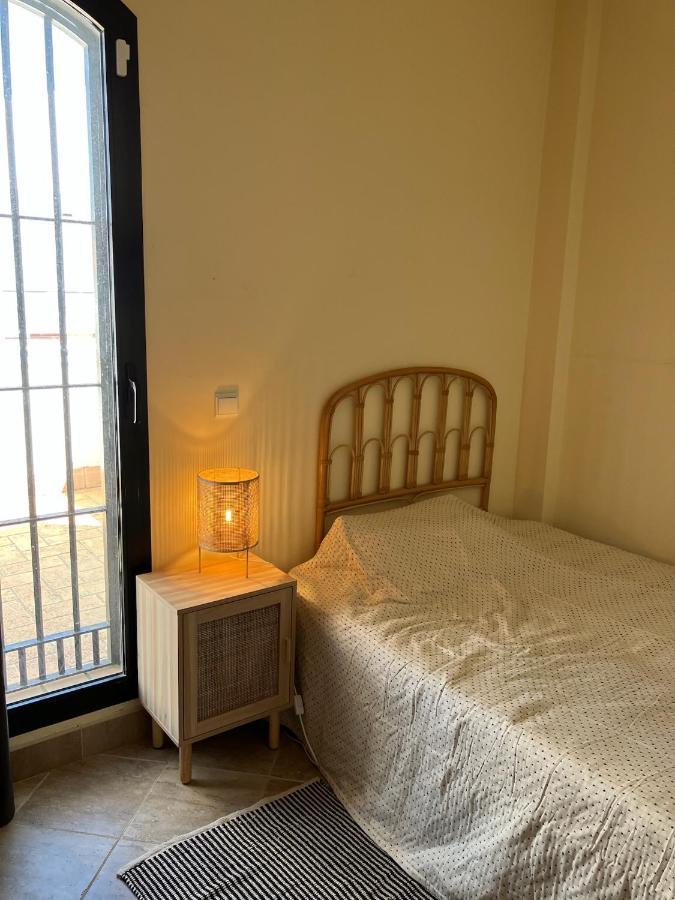Holiday House With Private Pool, Costa De La Luz El Portil Exteriör bild